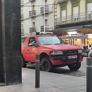 Opel Frontera 1991