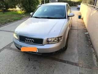 Audi A4 2004