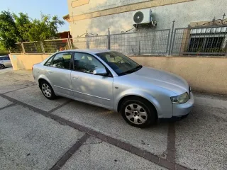 Audi A4 2004