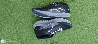 Nike Pegasus Trail 5 Gore-Tex Negro/Gris