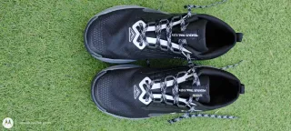 Nike Pegasus Trail 5 Gore-Tex Negro/Gris