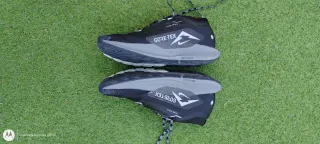 Nike Pegasus Trail 5 Gore-Tex Negro/Gris