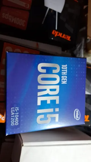 CPU Intel Core i5-10400 LGA1200 10th Gen