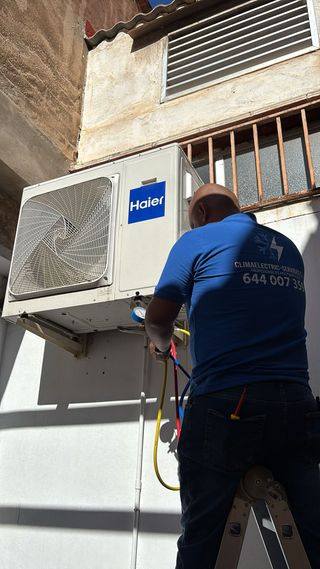 Aire acondicionado valencia