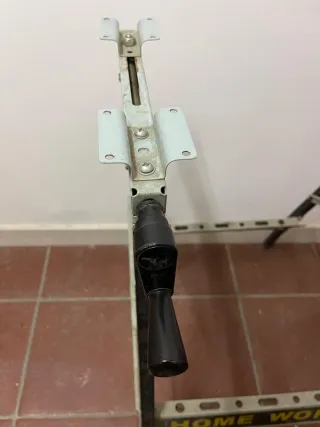 Banco mecánico / caballete “Home Work” ajustable