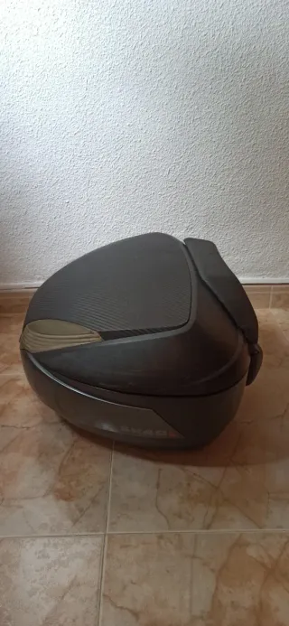 Caja Baúl Moto SHAD 48L Honda CB 500F CB 500X