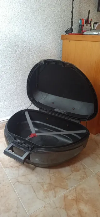 Caja Baúl Moto SHAD 48L Honda CB 500F CB 500X