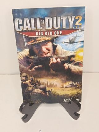 Call of Duty 2 Big Red One PS2