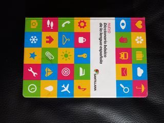 Diccionario Básico de la lengua española.