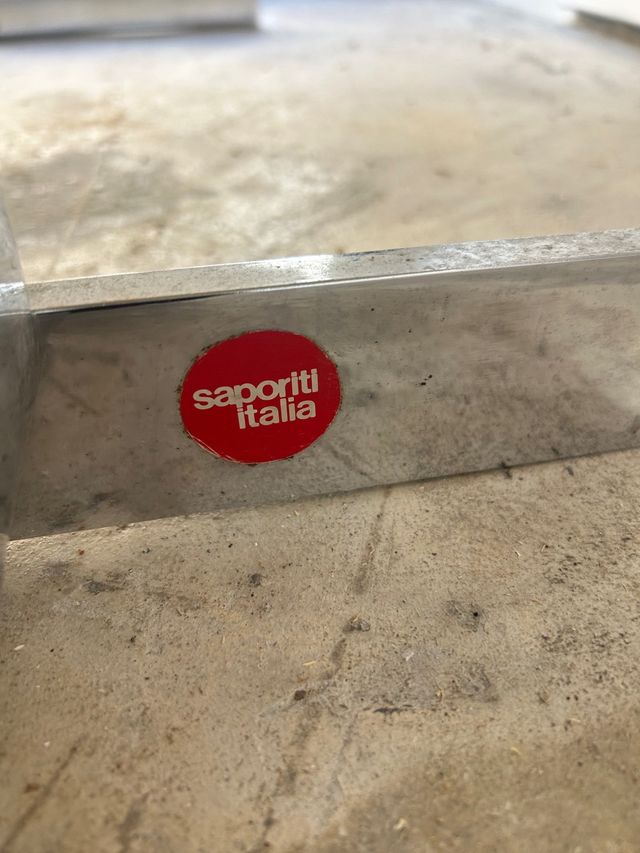 Coppia poltrone Saporiti Giovanni Offredi