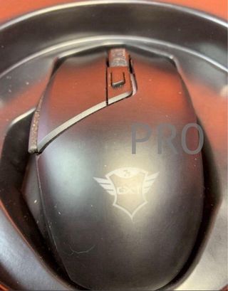 Ratón Gamer inalámbrico