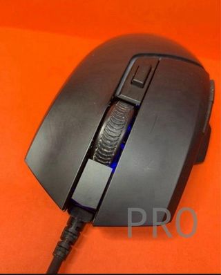 Ratón Gamer inalámbrico