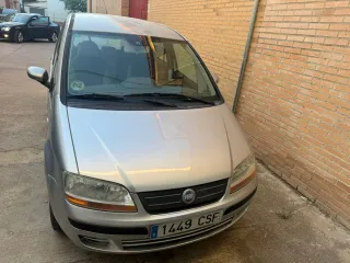 FIAT Idea 2004