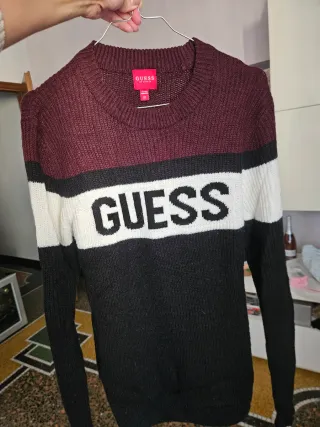 Maglione Guess Uomo Taglia S