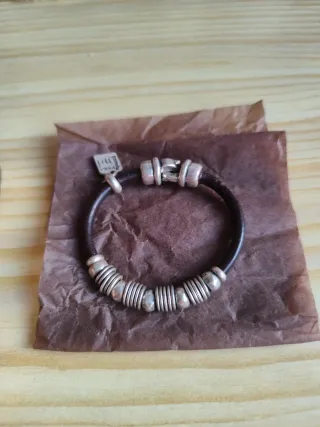 Pulsera Cuero