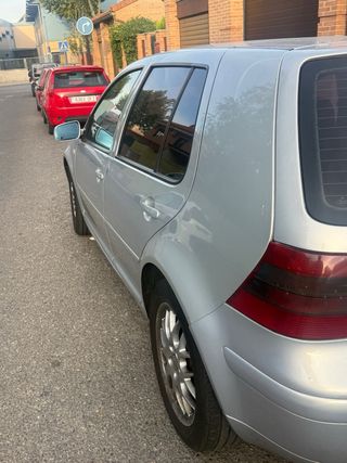 Golf 4 