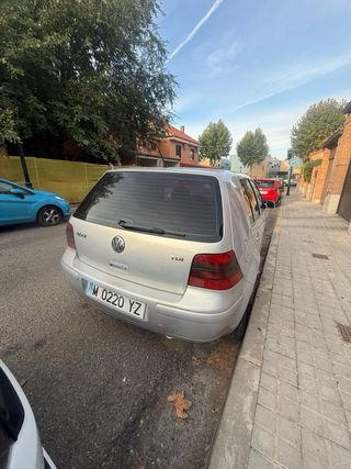 Golf 4 