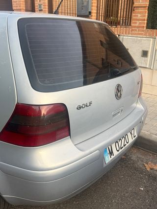 Golf 4 