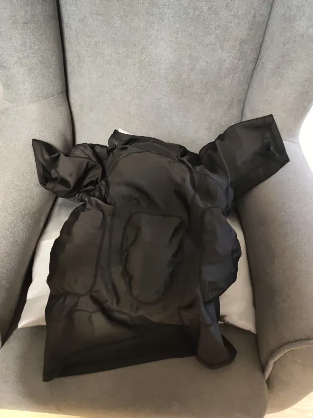 Camiseta con refuerzo de goma EVA