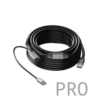 Cable de extensión USB 3.0 MutecPower 15m 