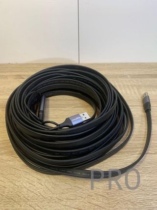 Cable de extensión USB 3.0 MutecPower 15m 