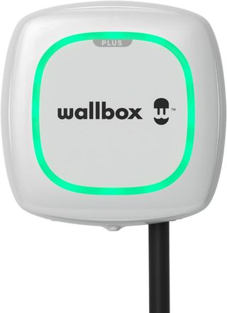 Wallbox Pulsar Plus Cargador Coche Eléctrico