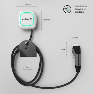 Wallbox Pulsar Plus Cargador Coche Eléctrico