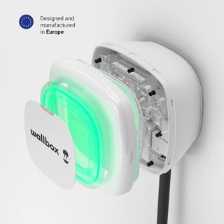 Wallbox Pulsar Plus Cargador Coche Eléctrico