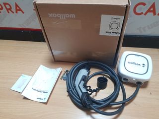 Wallbox Pulsar Plus Cargador Coche Eléctrico