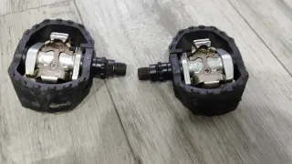 Pedales Shimano Enduro Automáticos