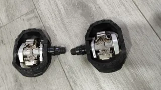 Pedales Shimano Enduro Automáticos