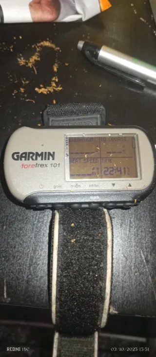 Garmin Foretrex 101 GPS