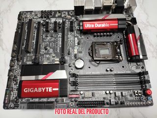 LOTE PLACA + CPU + RAM LGA1150