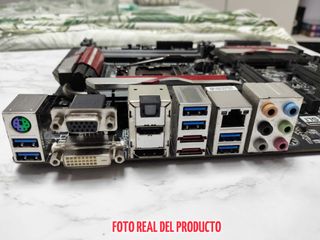 LOTE PLACA + CPU + RAM LGA1150