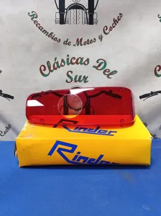 Tulipa Piloto Trasero Camión/Remolque Rinder