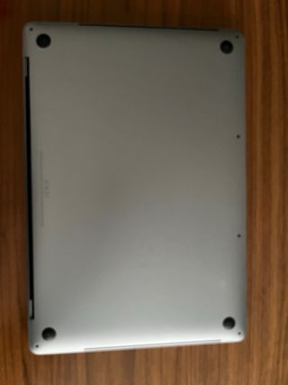 MacBook Pro 16 2019 i9 64RAM (pantalla rota)