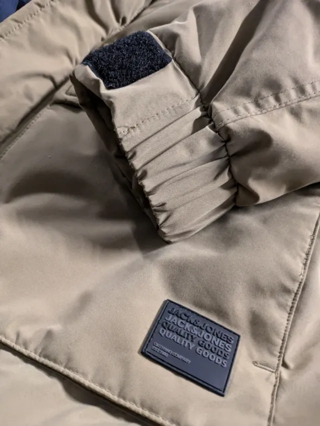 Chaqueta Jack & Jones Beige