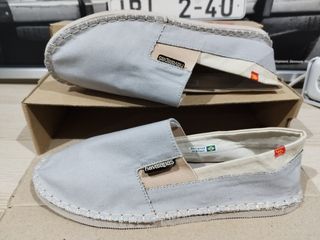 Alpargatas Havaianas Unisex Gris/Beige