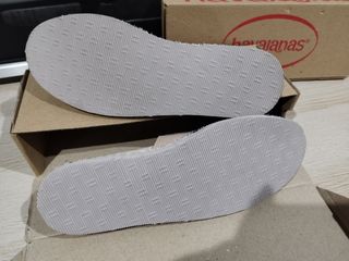Alpargatas Havaianas Unisex Gris/Beige