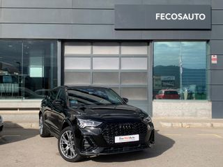 Audi Q3 SportBack Blackline 35TDI quattro Stronic