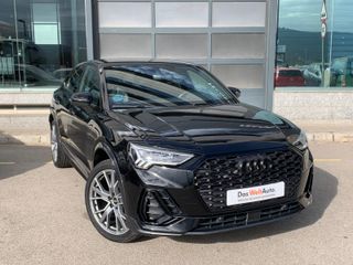 Audi Q3 SportBack Blackline 35TDI quattro Stronic