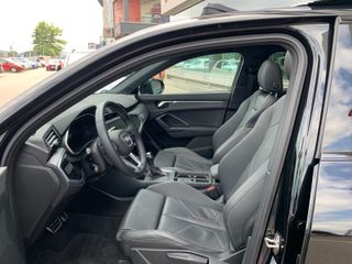 Audi Q3 SportBack Blackline 35TDI quattro Stronic