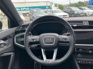 Audi Q3 SportBack Blackline 35TDI quattro Stronic