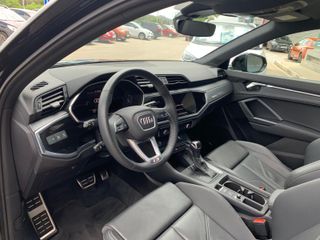 Audi Q3 SportBack Blackline 35TDI quattro Stronic
