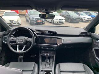 Audi Q3 SportBack Blackline 35TDI quattro Stronic