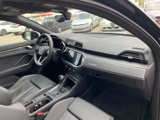 Audi Q3 SportBack Blackline 35TDI quattro Stronic