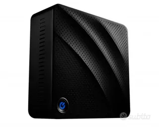 Mini PC MSI CUBI Nero