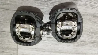 Pedales Shimano DX Enduro