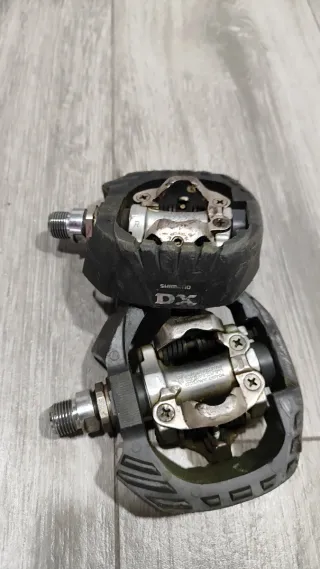 Pedales Shimano DX Enduro