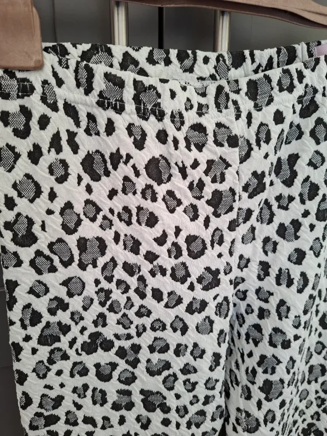 Fuseau OVS leopardati